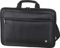 Hama Nizza - Notebook-Tasche - 36cm (14.1) - Schwarz (00216529)