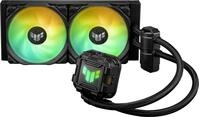 ASUS TUF Gaming LC 240 II ARGB - Prozessor-Fl&uuml;ssigkeitsk&uuml;hlsystem - K&uuml;hlergr&ouml;&szlig;e: