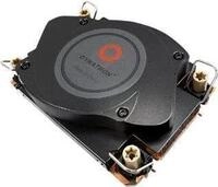 DYNATRON N3 Intel CPU Kuehler 1U 4189-4-5 P4-P5 or P+ Kupfer1100 Kuehlkoerper mit