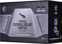 MSI MAG CORELIQUID M240 - Prozessor-Fl&uuml;ssigkeitsk&uuml;hlsystem - K&uuml;hlergr&ouml;&szlig;e: 240 mm