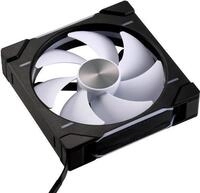 Phanteks PH-F140D30 - Geh&auml;usel&uuml;fter - regul&auml;r - 140 mm - Schwarz (Packung mit 3)