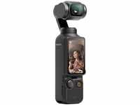 DJI 153291, DJI Osmo Pocket 3 Kamera mit Aufhängung 4K Ultra HD 9,4 MP Schwarz
