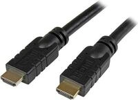 StarTech.com High Speed HDMI Kabel - St/St - Aktiv - CL2 In-Wall - 20m - Ultra HD 4K