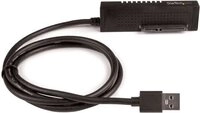 StarTech.com USB 3,1 (10Gbit/s) Adapter Kabel f?r 2.5 und 3.5 SATA SSD/HDD Laufwerke
