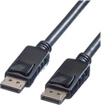 ROLINE 11.04.5605, ROLINE DisplayPort Kabel, DP ST - ST 5,0m (11.04.5605)