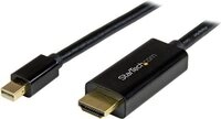 StarTech.com Mini DisplayPort to HDMI Adapter Cable - 5,0m (15 ft.) - 4K 30Hz -