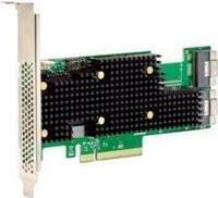Broadcom HBA 9600-16i - Speicher-Controller - 16 Sender/Kanal - SATA 6Gb/s / SAS