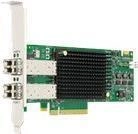 Broadcom Avago LPe32002 - Hostbus-Adapter - PCIe 3.0 x8 Low-Profile - 32Gb Fibre