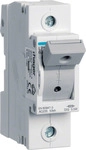 Hager Schaltersicherungseinheit L71M pol 63A D0 1 (L71M)