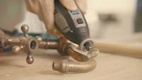 Dremel 8240-5 F0138240JA Akku-Multifunktionswerkzeug inkl. Akku, inkl. Ladeger&auml;t,