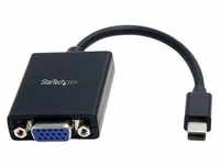 Startech MDP2VGA, StarTech.com Mini DisplayPort 1,2 auf VGA Adapter / Konverter -