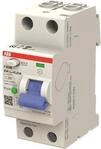 ABB F202B-1603 - Fehlerstromschutz-Schalter Typ B 16 A 30 mA 2-polig