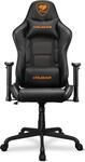 COUGAR Gaming Gaming-Stuhl Armor Elite - Schwarz - Universal-Gamingstuhl - 120 kg -