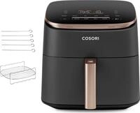 Cosori CAF-DC 602-KEUR Turbo Blaze Hei&szlig;luftfritteuse (CAF-DC602-KEUR)