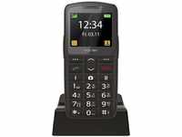 Bea-Fon SL260LTE_EU001BS, Bea-fon Silver Line SL260 LTE - 4G Feature Phone - microSD