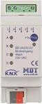 MDT BE-04230.02 Bin&auml;reingang 4-fach, 2TE, REG (BE-04230.02)