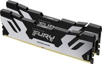 Kingston FURY Renegade Silver - DDR5 - Kit - 96GB: 2 x 48GB - DIMM 288-PIN - 3200 MHz