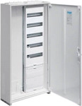 Hager ZB32APZ2 ZB32APZ2 Verteilerschrank Aufputz, Unterputz, teilversenkt (ZB32APZ2)
