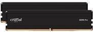 Crucial - DDR5 - Kit - 48 GB: 2 x 24 GB - DIMM 288-PIN - 5600 MHz / PC5-44800 - CL46