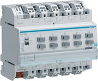 Bin&auml;reingang TXA310 KNX 10fach 230V (TXA310)