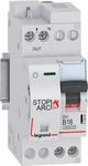 LEGRAND 415922 Brandschutzschalter AFDD mit LS-Schalter