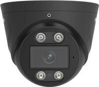 Foscam T8EP Dome IP-Sicherheitskamera Drau&szlig;en 3840 x 2160 Pixel Wand (T8EP-B)