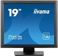 iiyama ProLite T1931SR-B1S, 48,3cm (19), schwarz Touchmonitor (Seitenverh&auml;ltnis: