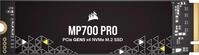 CORSAIR MP700 PRO - SSD - 2TB - intern - M.2 2280 - PCI Express 5,0 x4 (NVMe) -
