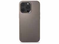 Decoded D22IPO67PMBCS9DTE, Decoded Silicone Backcover iPhone 13 Pro Max Dark Taupe