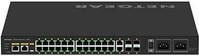 Netgear 26G4F-PoE++ 24x1G Ultra90 PoE++ Mgd Switch (GSM4230UP-100EUS)