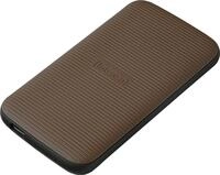 Intenso TX500 - SSD - 500GB - extern (tragbar) - USB 3,2 Gen 2x1 (USB-C
