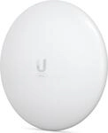Ubiquiti Networks WAVE-LR Netzwerk-Erweiterungsmodul Netzwerksender Wei&szlig; 10 - 100 -