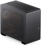 Jonsbo U4 Mini Mesh Micro-ATX-Geh&auml;use - schwarz (U4 MINI BLACK MESH)