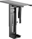 Logilink Verstellbare PC-Halterung zur Untertischm (EO0004)