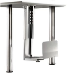 ROLINE PC-Halter silber (17.03.1128)