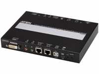 ATEN CN9600, ATEN CN9600 DVI KVM over IP Switch - Fernsteuerungsgerät - GigE