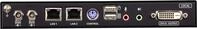 ATEN CN9600 DVI KVM over IP Switch - Fernsteuerungsger&auml;t - GigE