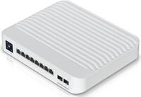 Ubiquiti UniFi Switch Pro 8 PoE - Switch - L3 - managed - 2 x 10/100/1000 (PoE++) + 2