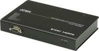 ATEN CE820-ATA-G - Sender und Empf&auml;nger - Kabelgebunden - 150 m - Cat5e - Cat6 -