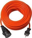 Brennenstuhl 1169970 Strom Verl&auml;ngerungskabel Orange, Schwarz 40 m &Ouml;lbest&auml;ndig,
