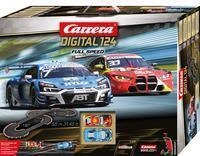 Carrera DIGITAL 124 DTM Full Speed (20023633)