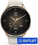 Hama Smartwatch 8900 3,3 cm (1.3) AMOLED 42 mm Digital 466 x 466 Pixel Touchscreen