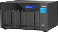 QNAP TVS-h874T - NAS-Server - 8 Sch&auml;chte - SATA 6Gb/s - RAID JBOD, 0, 1, 5, 6, 10,