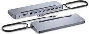 i-Tec - Dockingstation - f&uuml;r Tablet, Laptop - USB-C / USB4 / Thunderbolt 3 /