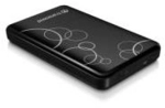Transcend StoreJet 25A3 - Festplatte - 1TB - extern - 6,4 cm (2.5) - SuperSpeed