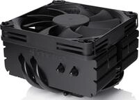 Noctua NH-L9x65 chromax.black Top-Blower CPU-K&uuml;hler f&uuml;r Sockel 1150, 1151, 1155,
