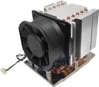 DYNATRON J12 AMD Genoa SP5 3U Aktiv Aluminiumlamellen mit Heatpipes und eingebetteter