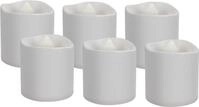Goobay 6er-Set LED-Teelichter (64603)