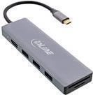 InLine - Dockingstation - USB-C 3,2 Gen 1 - HDMI (33271O)