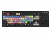 LogicKeyboard LKB-PPROCC-A2PC-DE, Logickeyboard LKB-PPROCC-A2PC-DE Tastatur USB